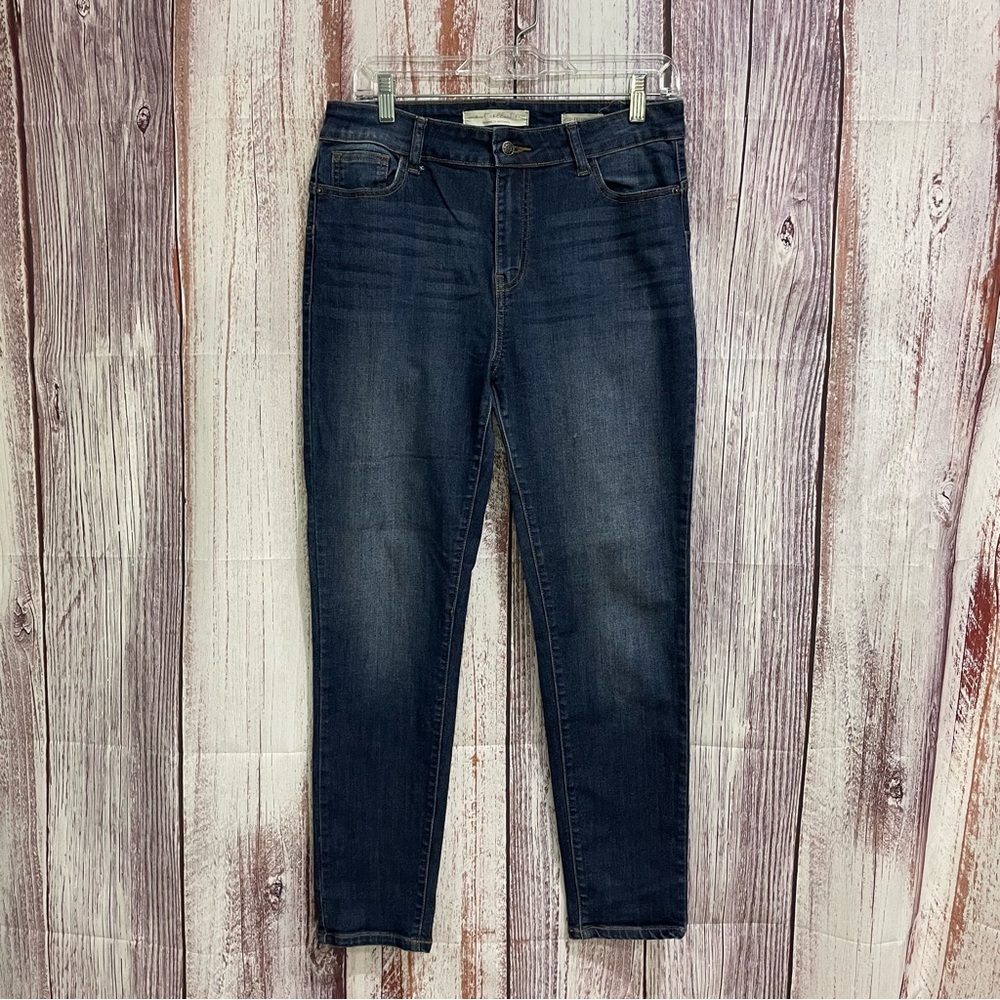 Most Collection Denim Taper Leg Jeans Size 13/31 #5090